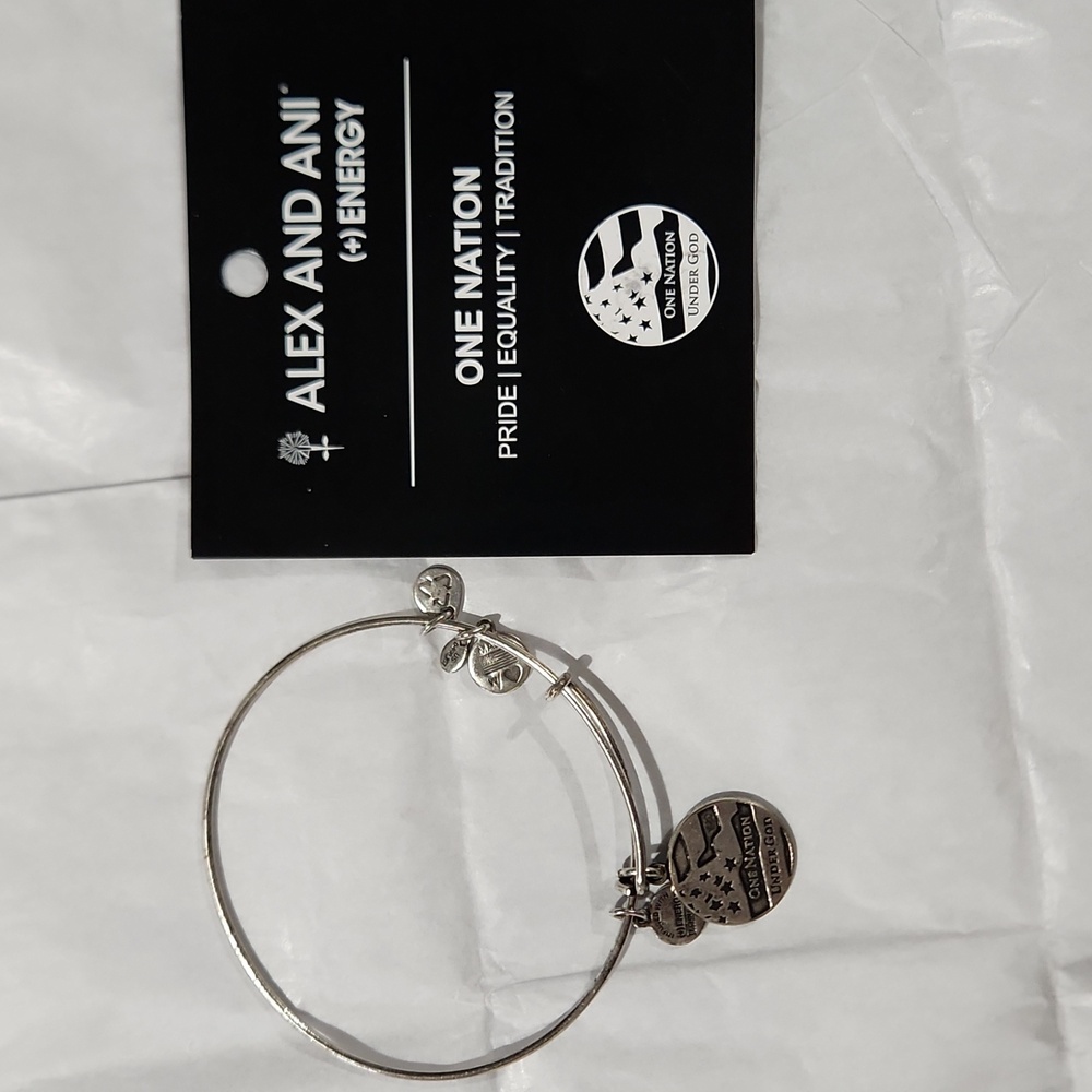 Alex and Ani One Nation